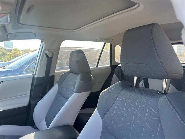 used 2019 Toyota RAV4 car, priced at $26,757