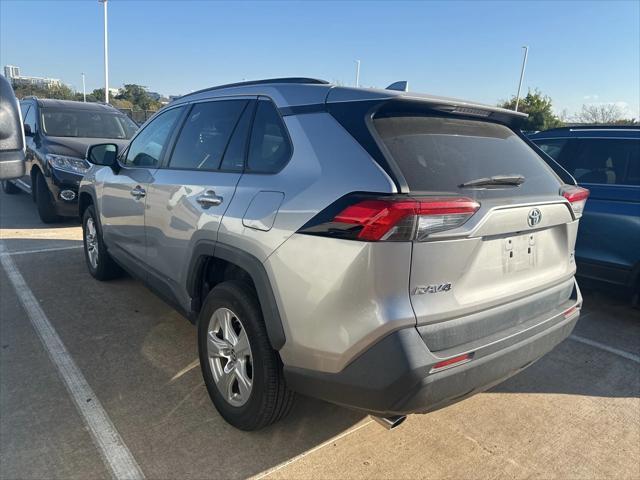 used 2019 Toyota RAV4 car, priced at $26,757