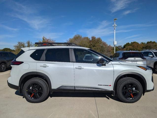 new 2025 Nissan Rogue car, priced at $35,608