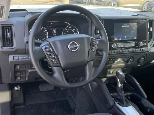 new 2025 Nissan Frontier car, priced at $31,600