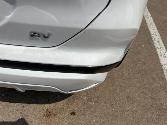 used 2023 Nissan Kicks car, priced at $17,700