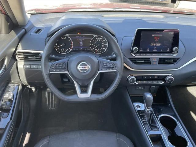 used 2021 Nissan Altima car, priced at $17,447