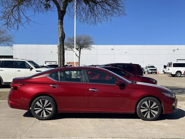 used 2021 Nissan Altima car, priced at $17,447