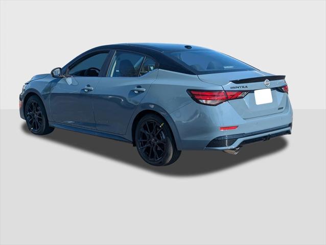 new 2025 Nissan Sentra car, priced at $25,085