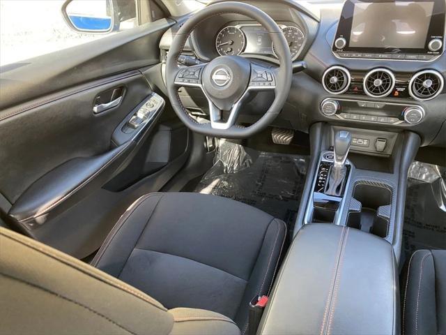 new 2025 Nissan Sentra car, priced at $25,085