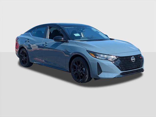 new 2025 Nissan Sentra car, priced at $25,085
