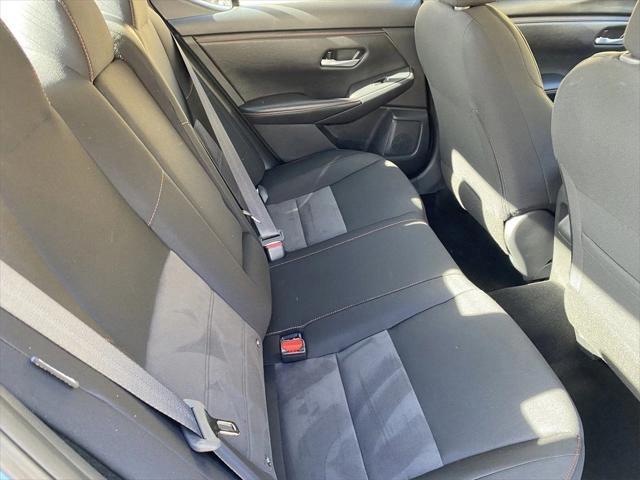 new 2025 Nissan Sentra car, priced at $25,085