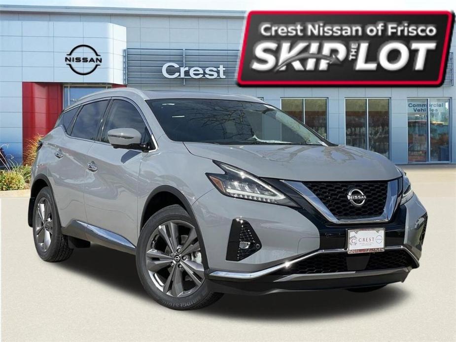 new 2024 Nissan Murano car, priced at $41,856