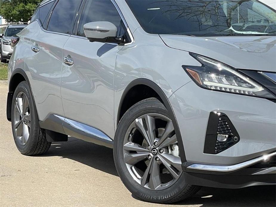 new 2024 Nissan Murano car, priced at $41,856