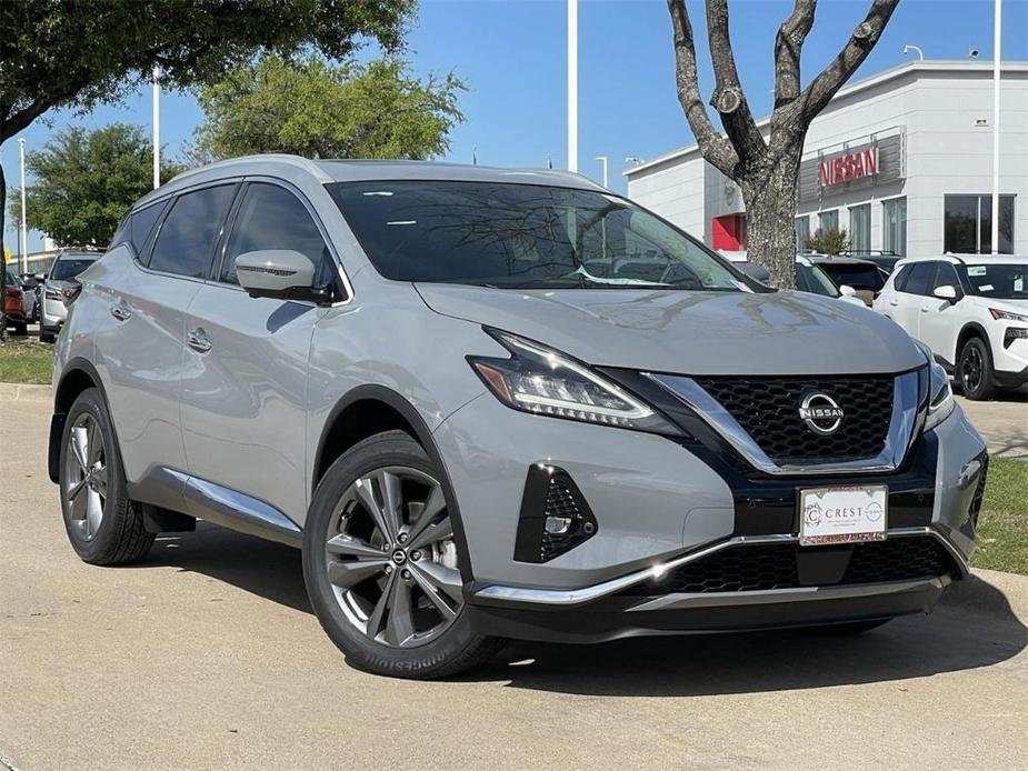 new 2024 Nissan Murano car, priced at $41,856