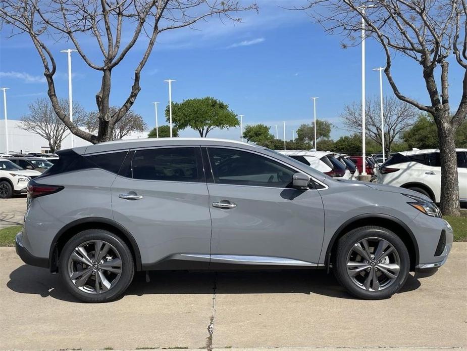 new 2024 Nissan Murano car, priced at $41,856