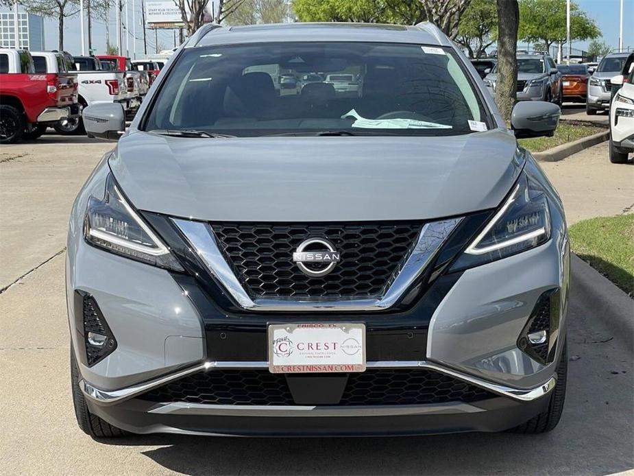 new 2024 Nissan Murano car, priced at $41,856