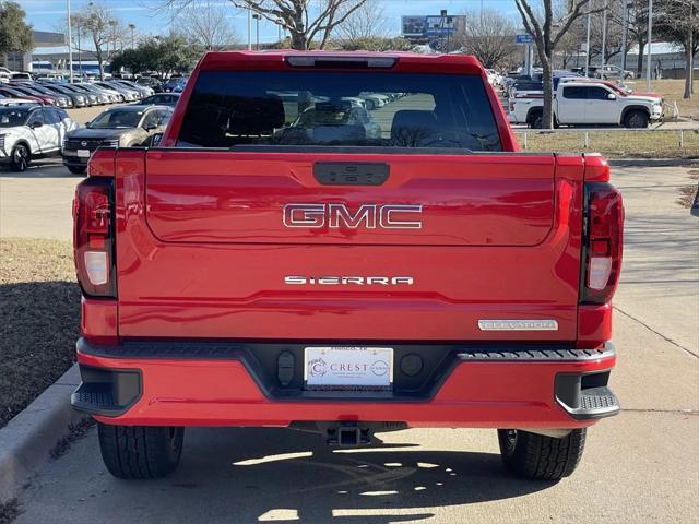 used 2021 GMC Sierra 1500 car, priced at $36,447