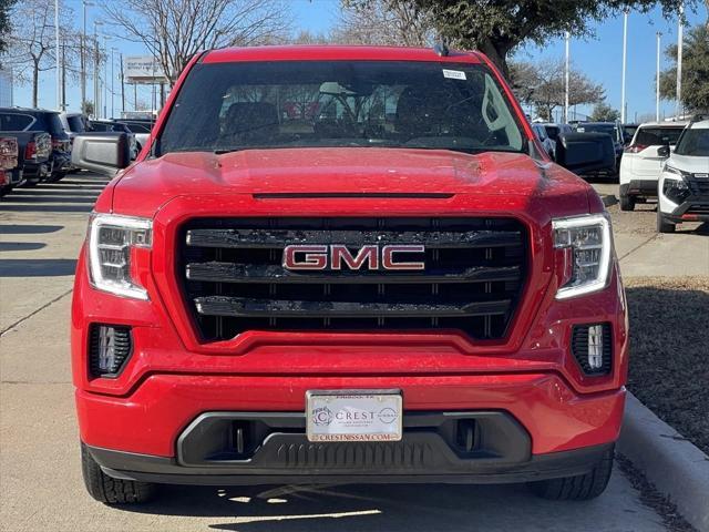 used 2021 GMC Sierra 1500 car, priced at $36,447