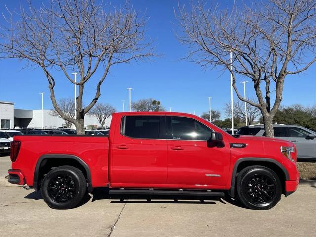 used 2021 GMC Sierra 1500 car, priced at $36,447