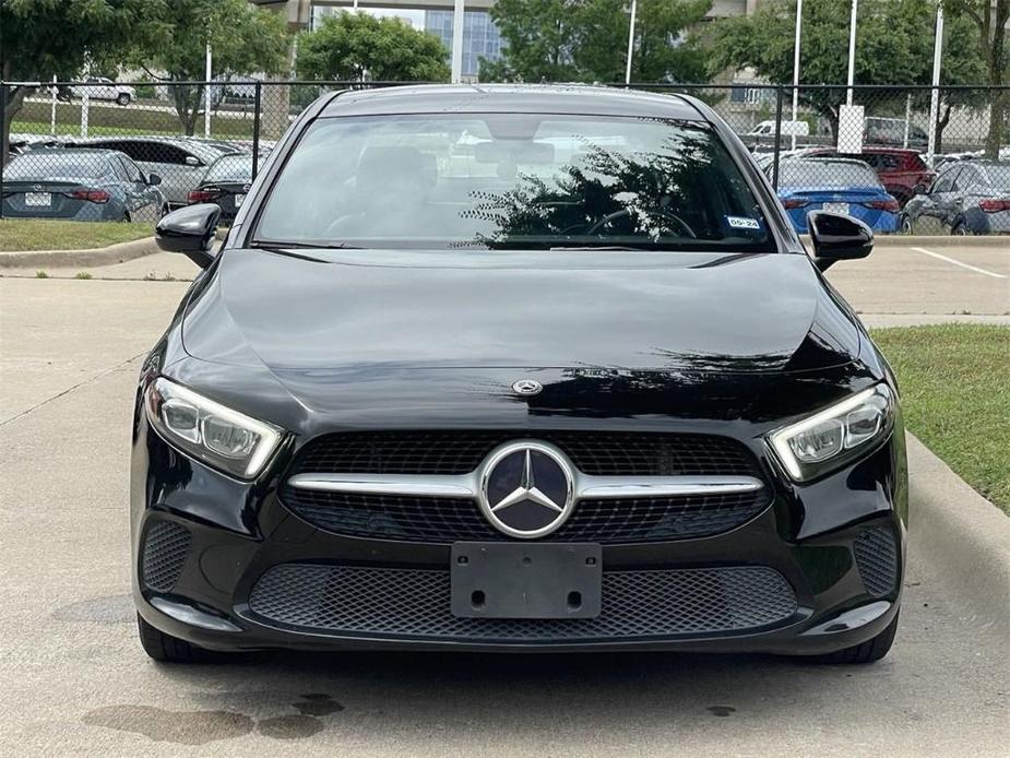 used 2020 Mercedes-Benz A-Class car, priced at $22,574