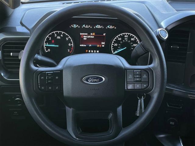 used 2022 Ford F-150 car, priced at $29,757