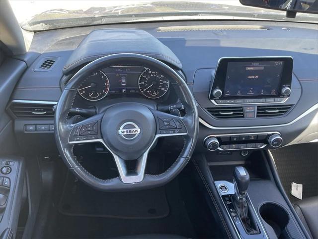 used 2022 Nissan Altima car, priced at $18,274