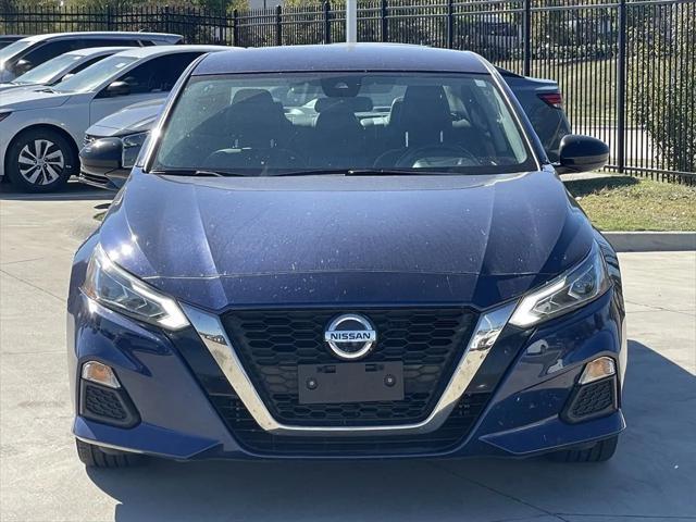 used 2022 Nissan Altima car, priced at $18,274