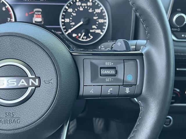 used 2023 Nissan Rogue car, priced at $25,747