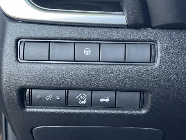 used 2023 Nissan Rogue car, priced at $25,747