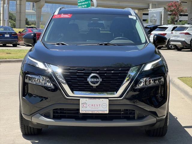 used 2023 Nissan Rogue car, priced at $25,747