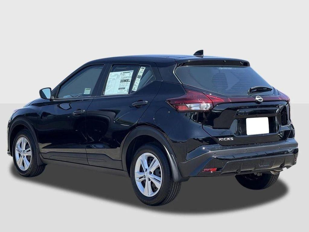 used 2025 Nissan Kicks car, priced at $19,874