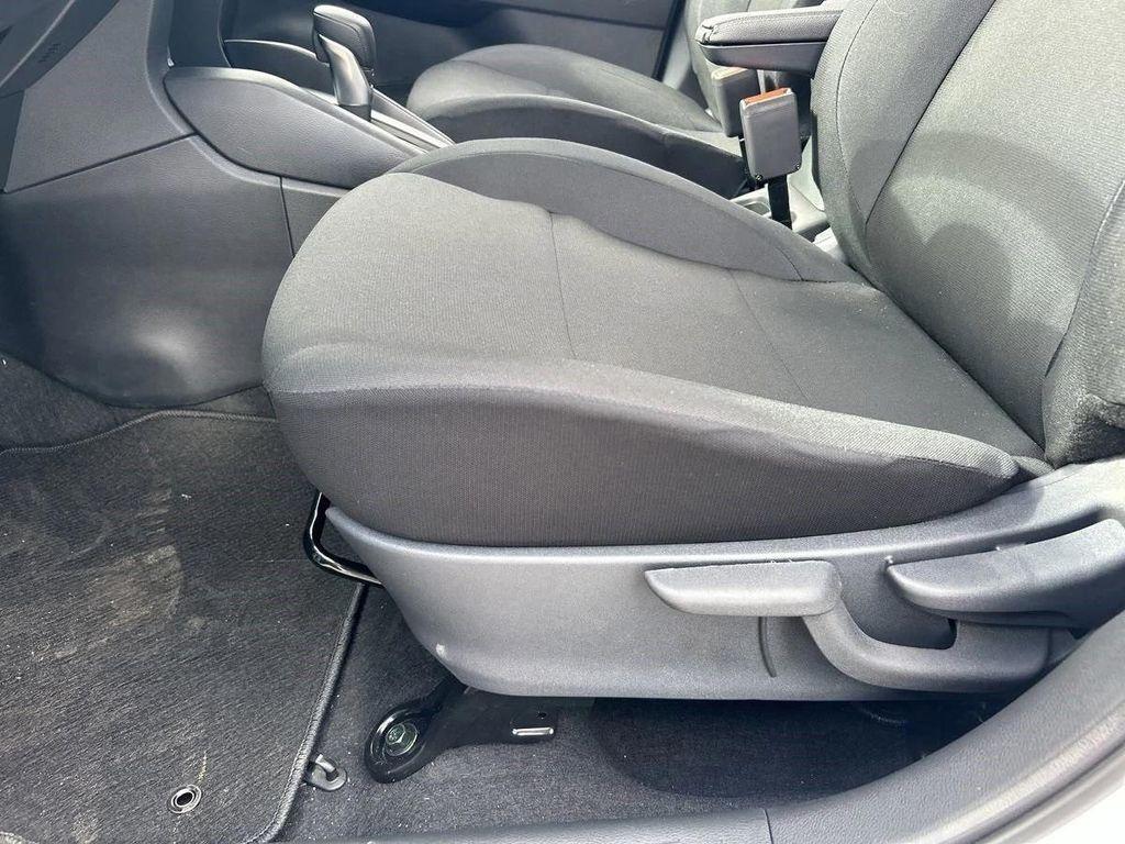 used 2025 Nissan Kicks car, priced at $19,874