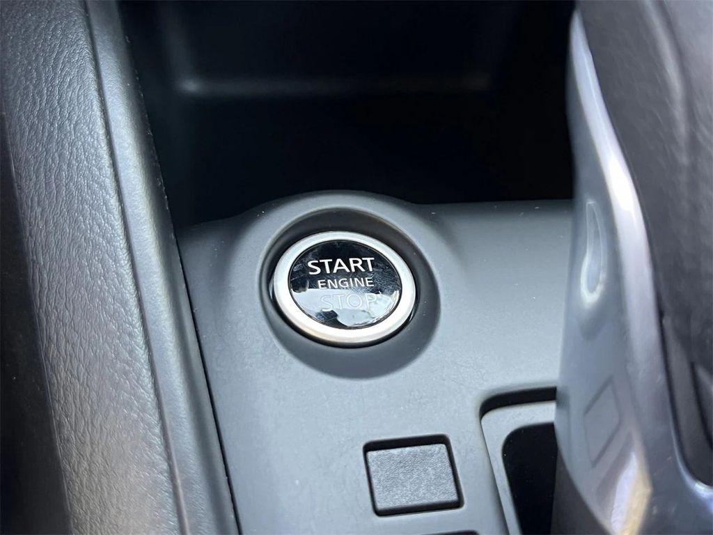 used 2025 Nissan Kicks car, priced at $17,847