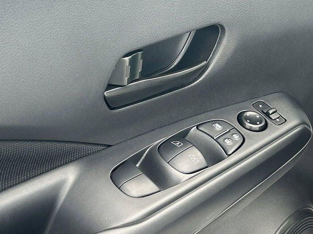 used 2025 Nissan Kicks car, priced at $19,874
