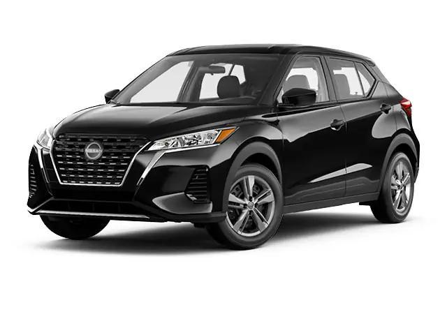 new 2025 Nissan Kicks car, priced at $18,053