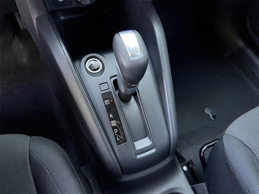 used 2025 Nissan Kicks car, priced at $17,847