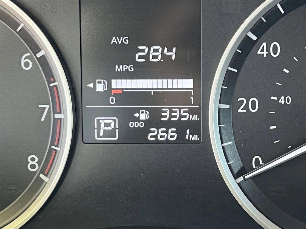 used 2025 Nissan Kicks car, priced at $17,847