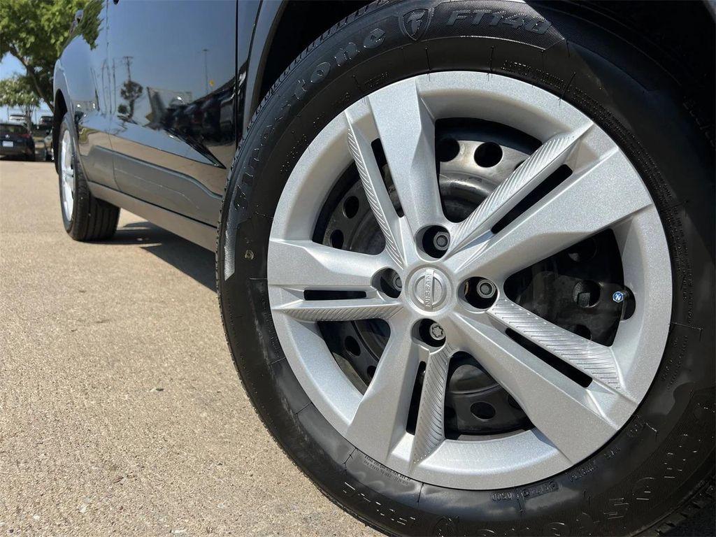 used 2025 Nissan Kicks car, priced at $17,847