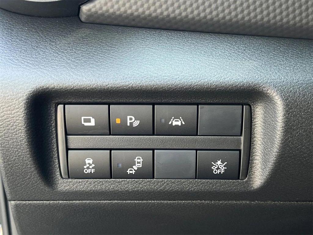 used 2025 Nissan Kicks car, priced at $17,847
