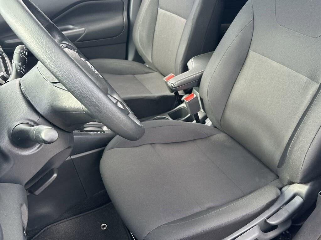 used 2025 Nissan Kicks car, priced at $19,874