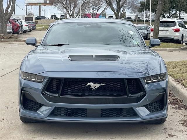 used 2024 Ford Mustang car, priced at $41,457