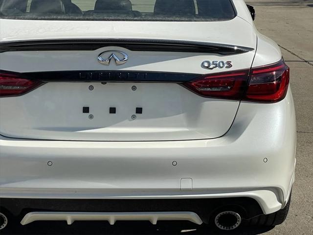 used 2023 INFINITI Q50 car, priced at $43,274