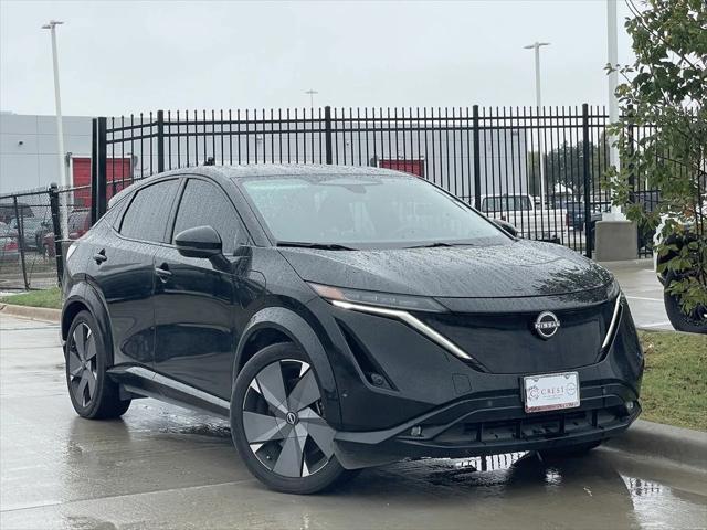 used 2023 Nissan ARIYA car, priced at $30,974