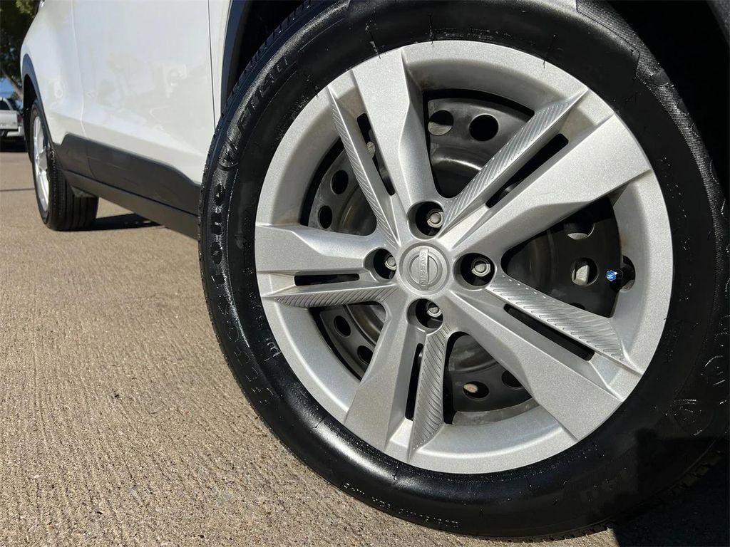 used 2023 Nissan Kicks car, priced at $16,374