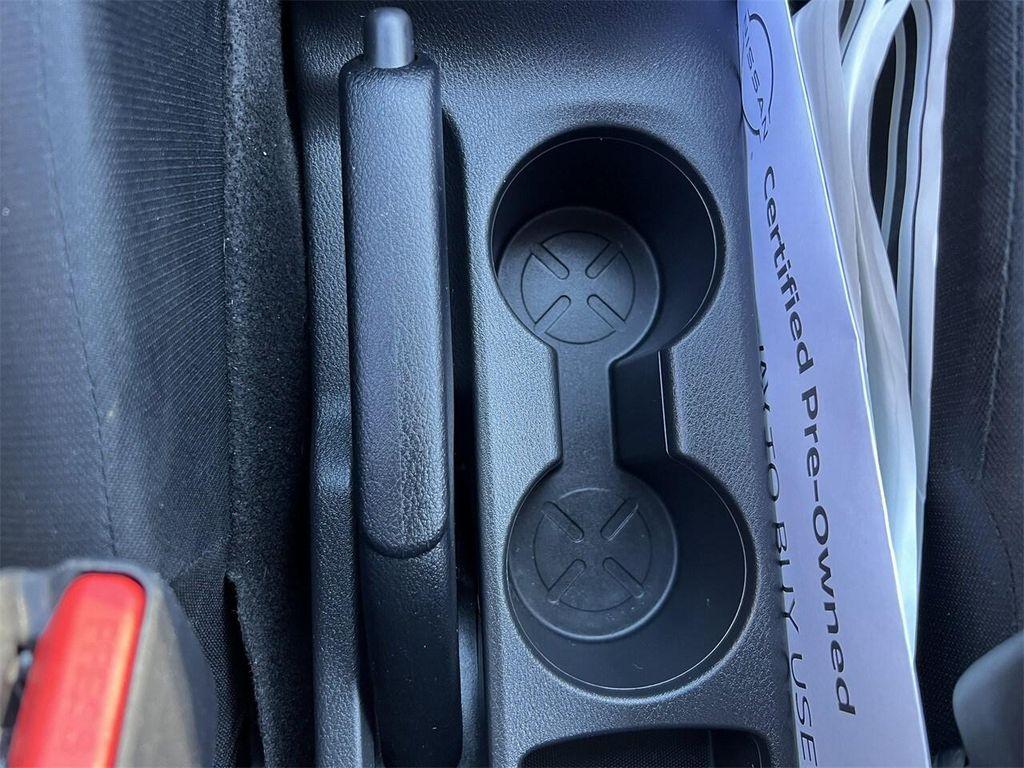 used 2023 Nissan Kicks car, priced at $16,374