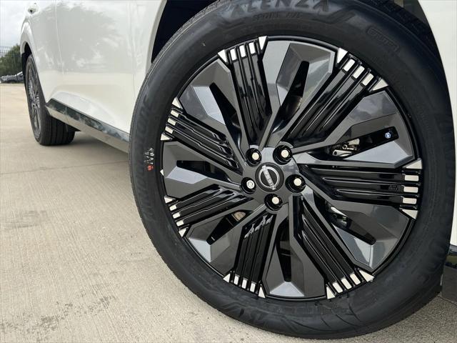 new 2025 Nissan Murano car, priced at $47,420