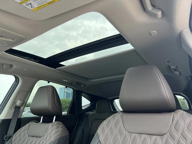 new 2025 Nissan Murano car, priced at $47,420