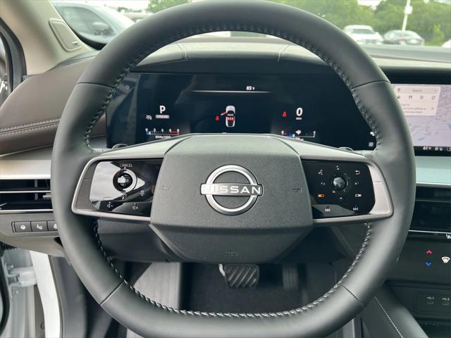 new 2025 Nissan Murano car, priced at $47,420