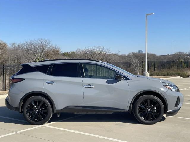 used 2024 Nissan Murano car, priced at $29,974