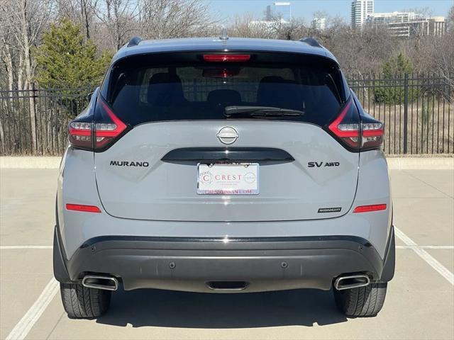 used 2024 Nissan Murano car, priced at $29,974