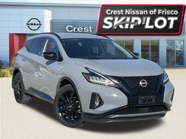 used 2024 Nissan Murano car, priced at $29,974