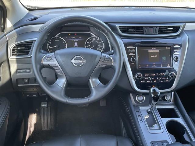 used 2024 Nissan Murano car, priced at $29,974