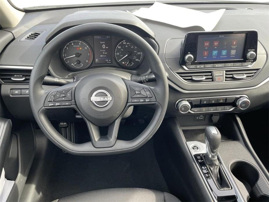 new 2024 Nissan Altima car, priced at $23,343
