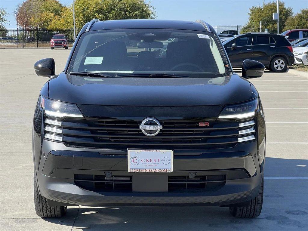 new 2026 Nissan Kicks car, priced at $28,365